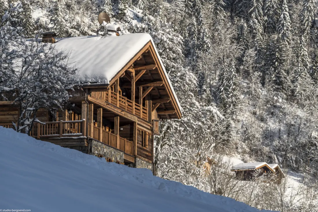 MGM Hôtels & Résidences - Chalet la Ferme de Juliette 5 étoiles★★★★★
