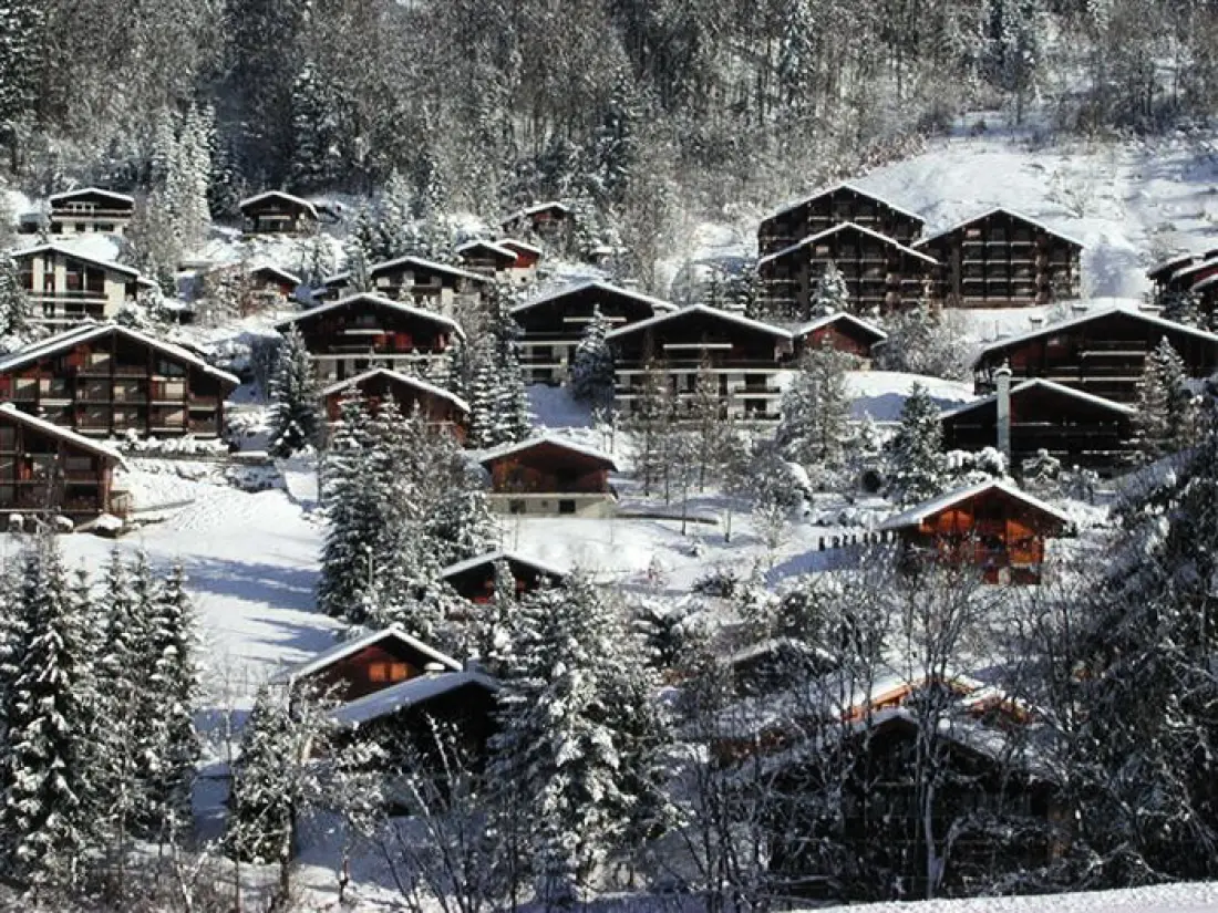 Les résidences du Grand Bornand