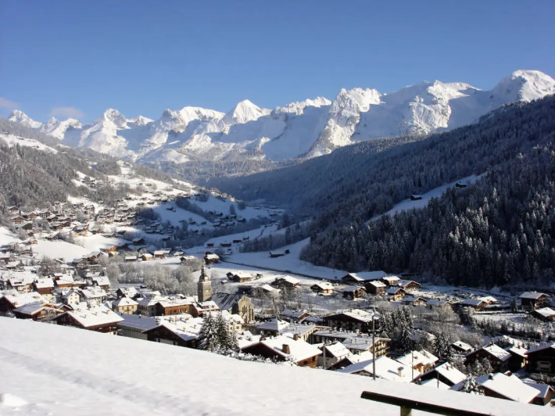 Les résidences du Grand Bornand