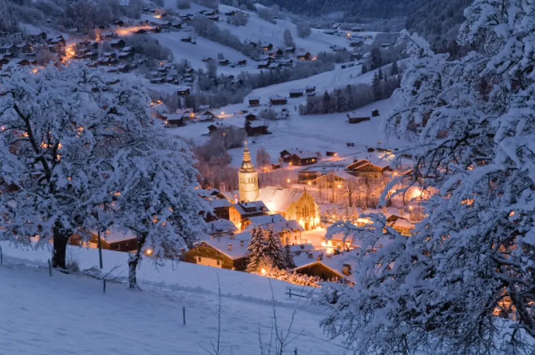 Les résidences du Grand Bornand