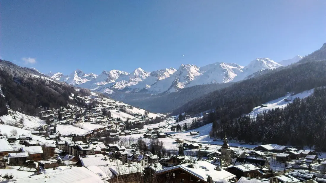 Résidence Bel Alp 1