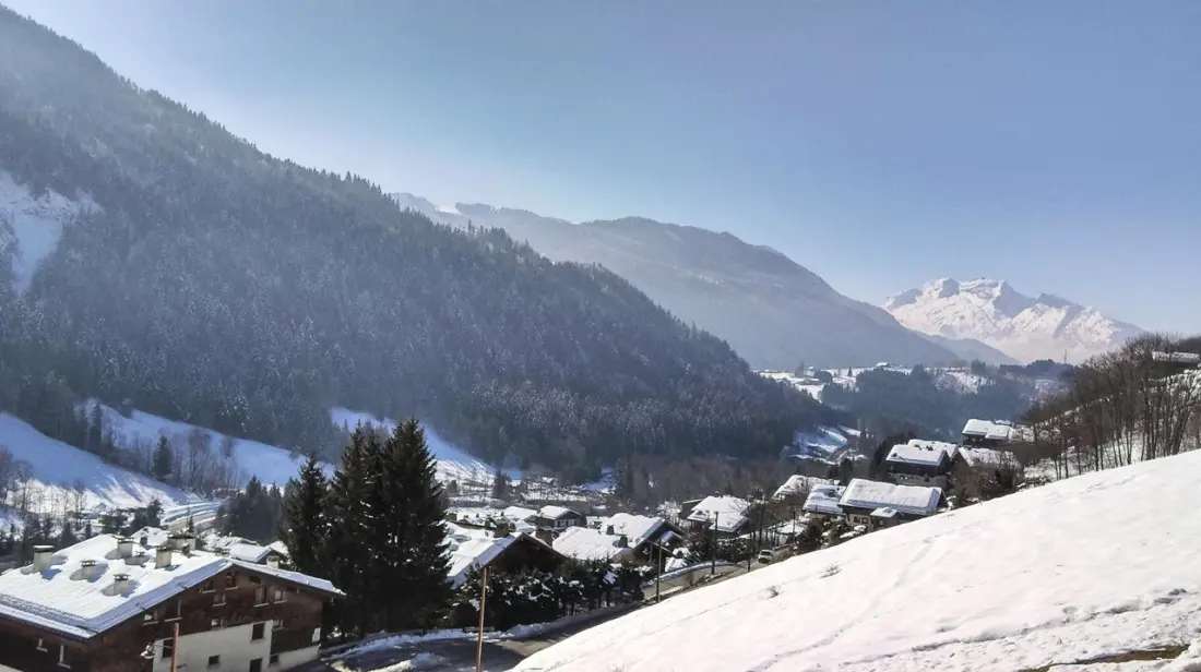 Résidence Bel Alp 1