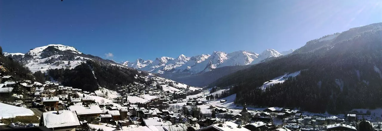 Résidence Bel Alp 1 - Le Grand-bornand - Ski - 1