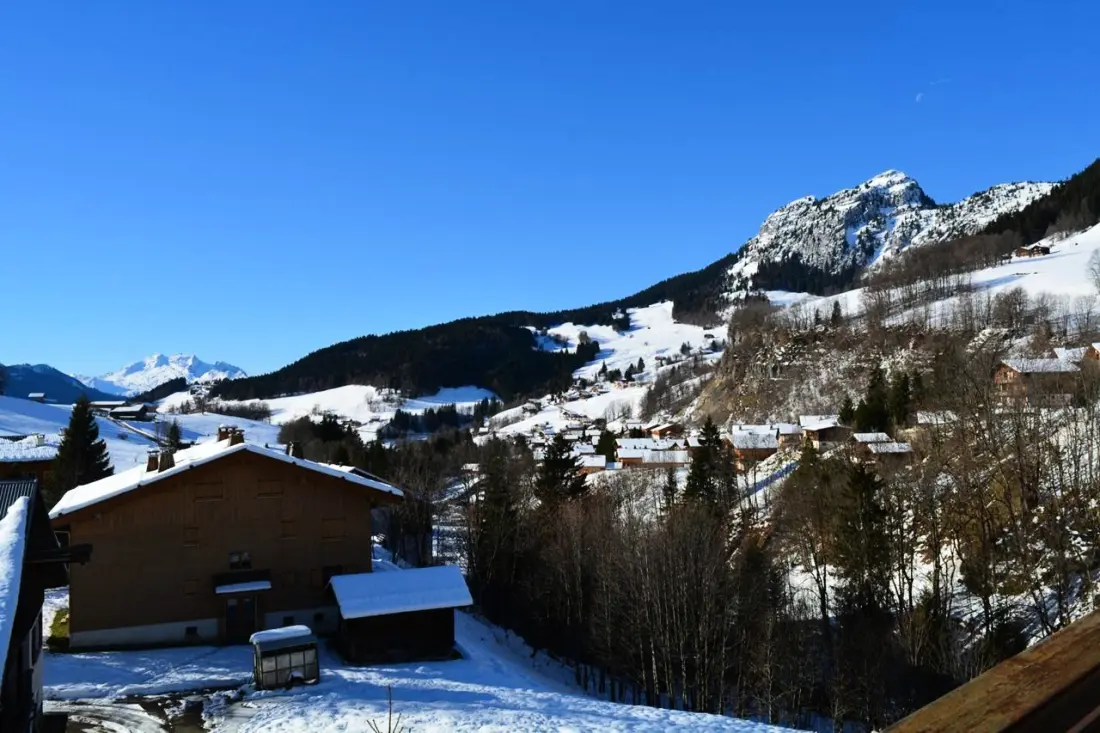 Résidence Piste Rouge A