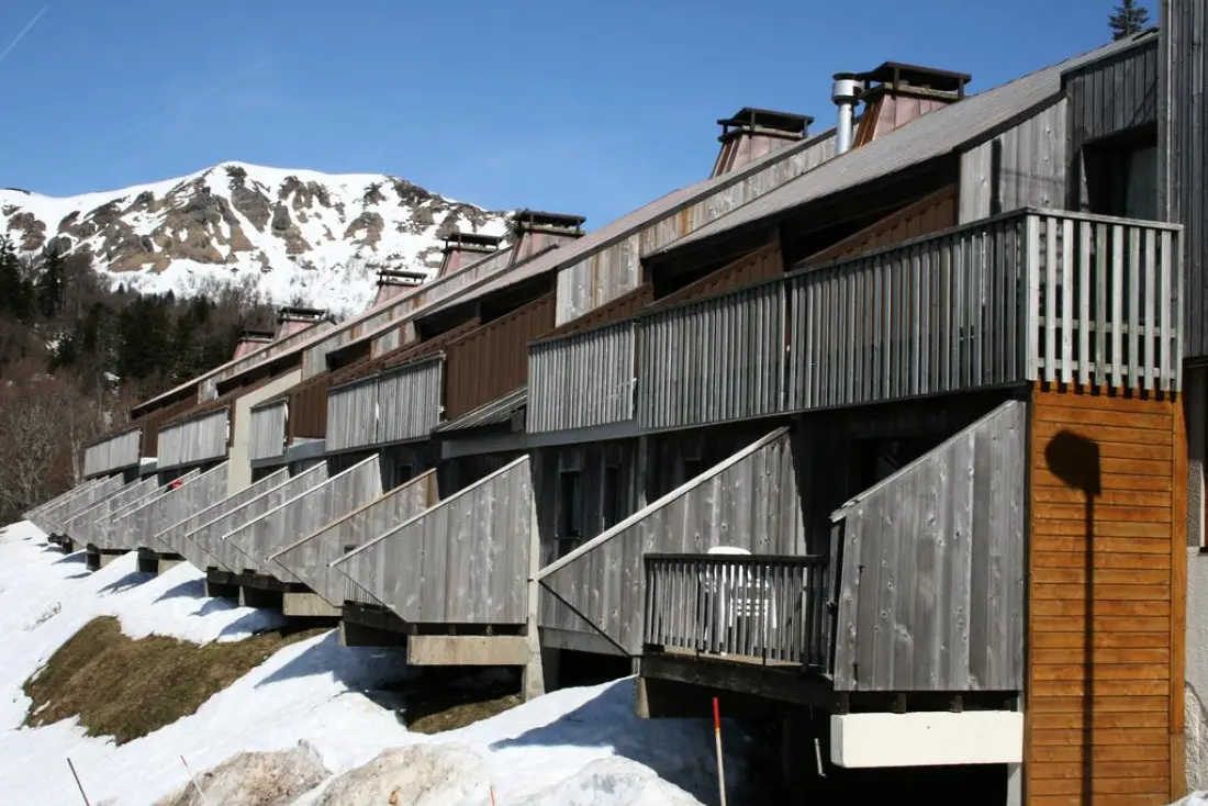 VVF Le Lioran Les Monts du Cantal 3 étoiles★★★