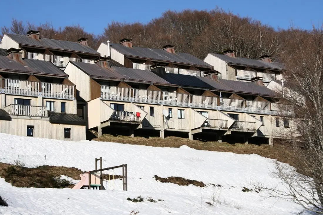 VVF Le Lioran Les Monts du Cantal 3 étoiles★★★