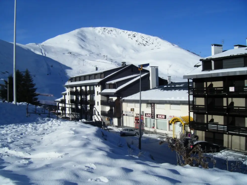 Résidence Armazan