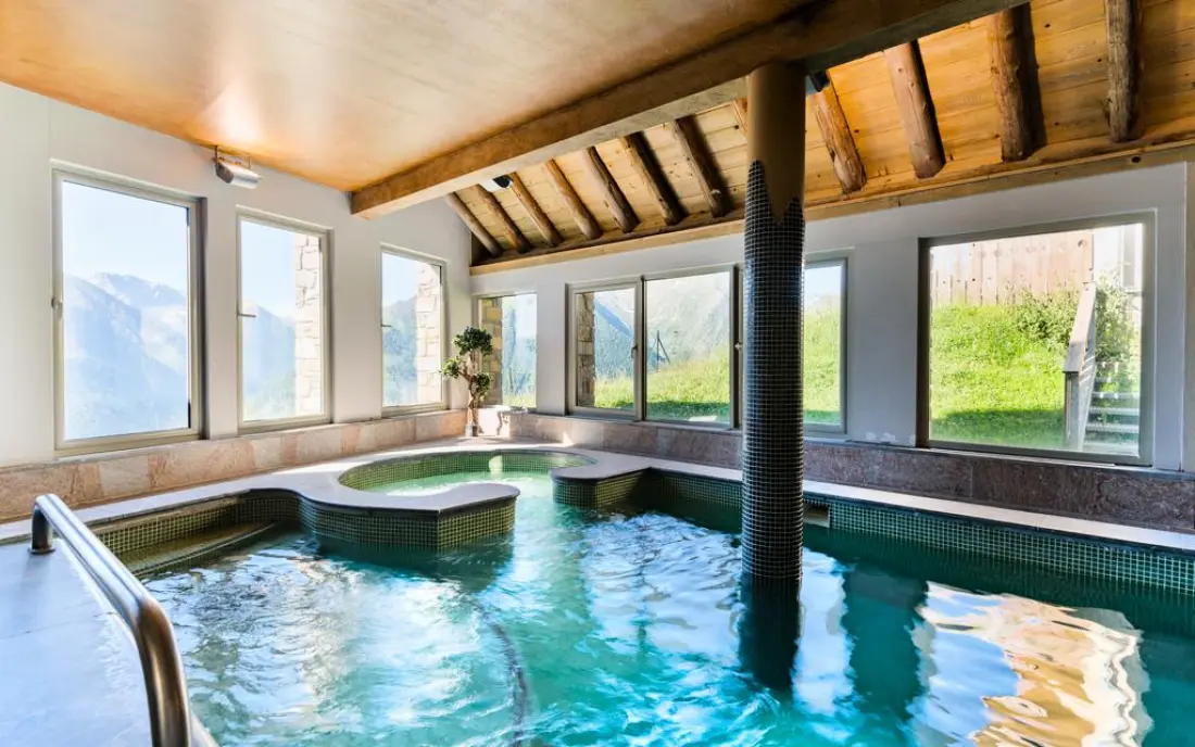 Résidence Lagrange Les Chalets de l'Adet 3 étoiles★★★