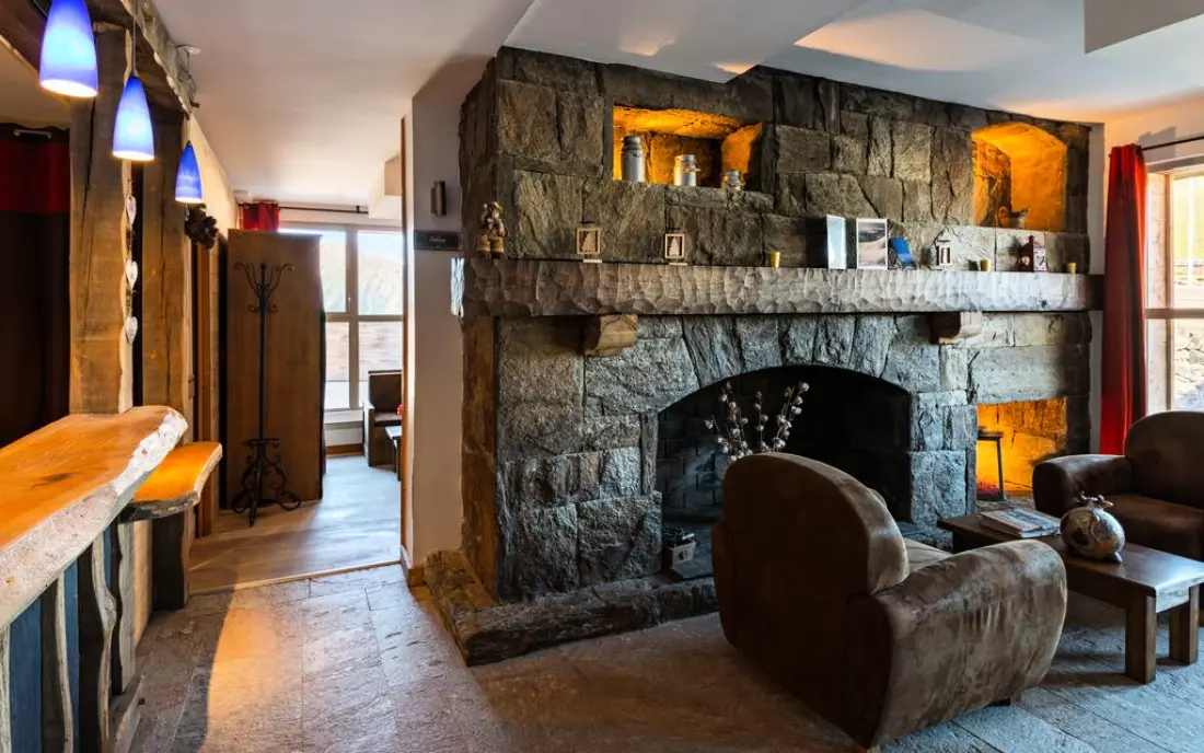 Résidence Lagrange Les Chalets de l'Adet 3 étoiles★★★