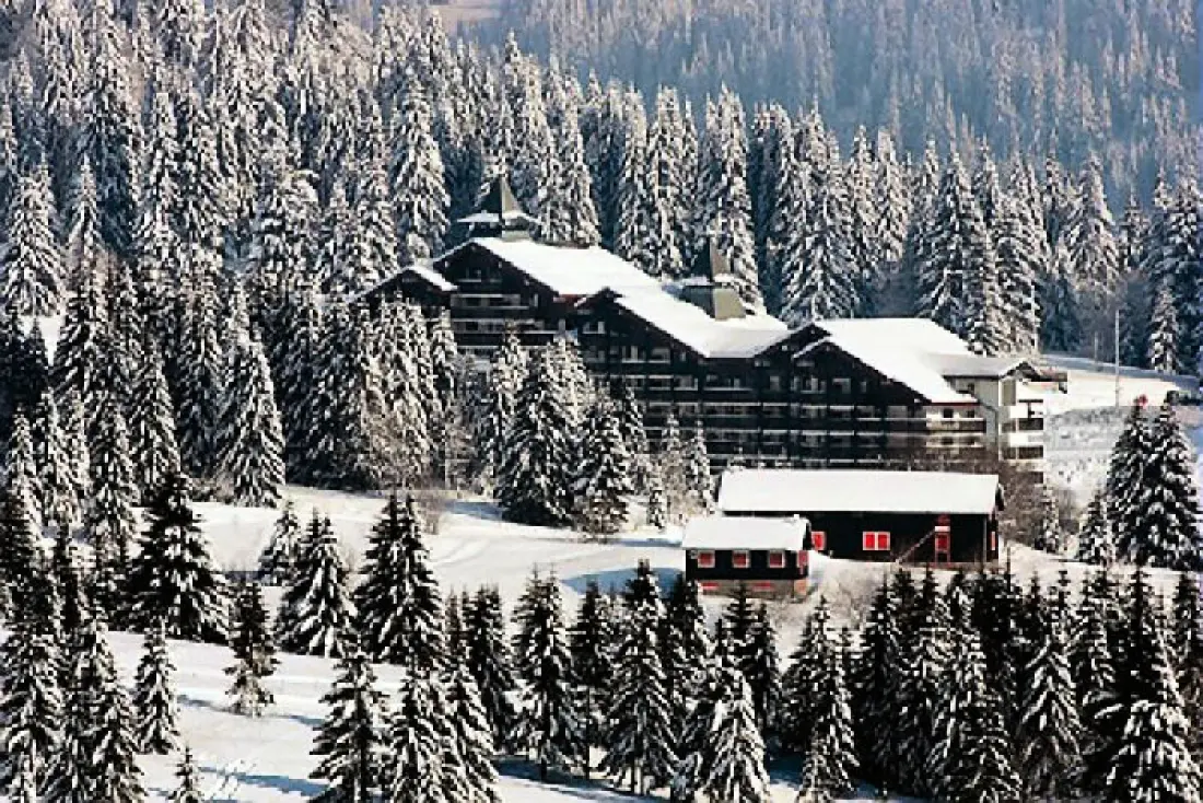 Résidence Les Terrasses du Mont Blanc