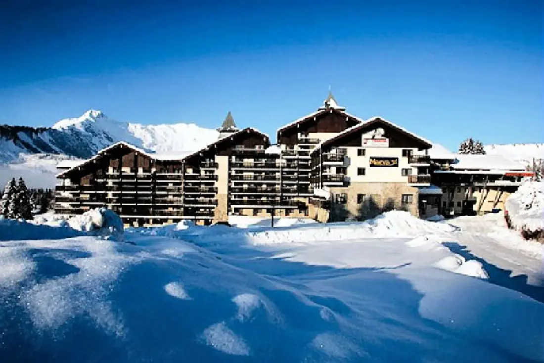 Résidence Les Terrasses du Mont Blanc