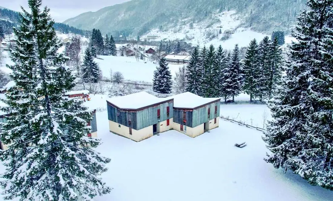 Résidence Vacancéole Les Monts Jura