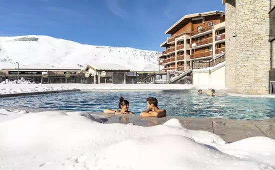 Belambra Clubs Les 2 Alpes Les Crêtes - Tout Compris