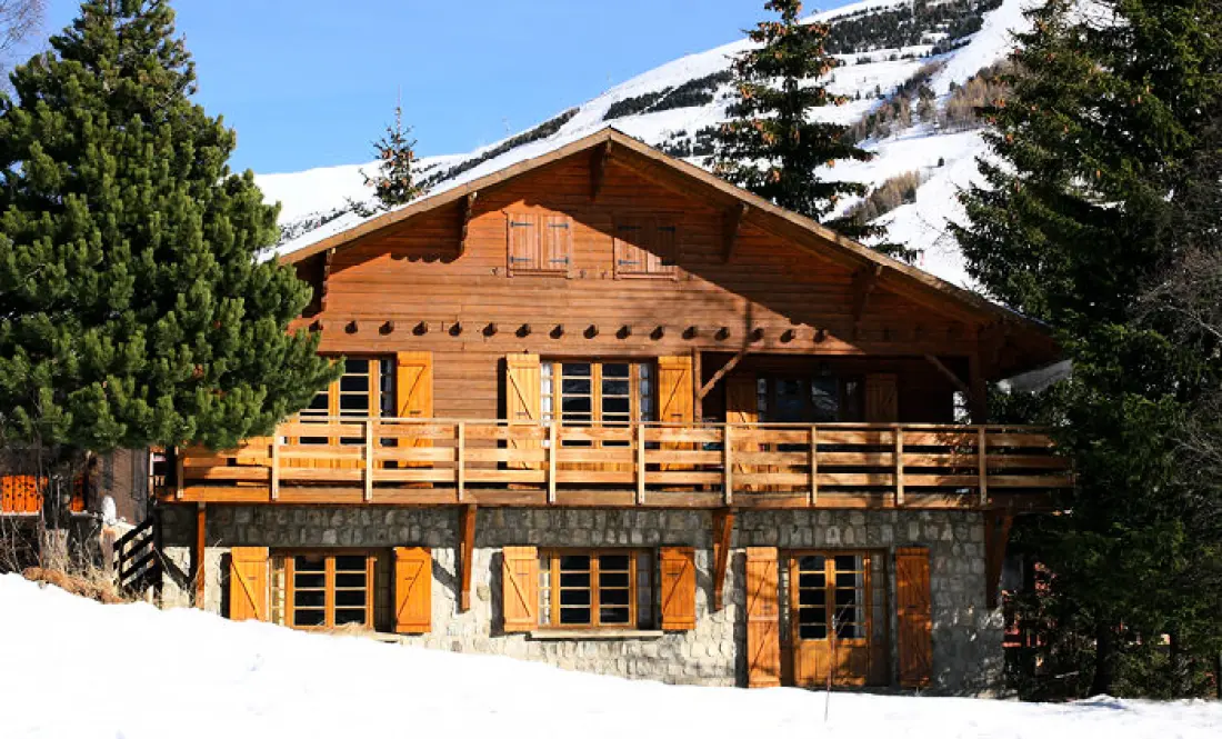 Chalet Odalys La Muzelle