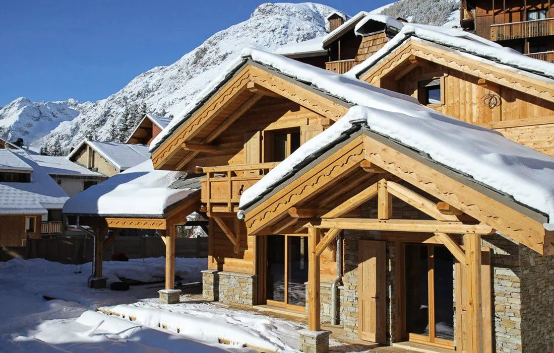 Chalet Odalys Le Renard Lodge