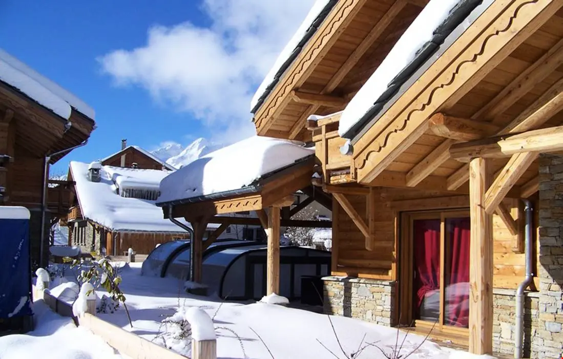 Chalet Odalys Le Renard Lodge