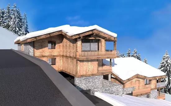 Chalet Le Télémark