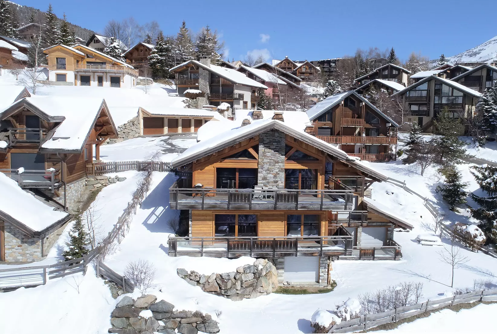 Chalet Norma - - Les 2 Alpes - Ski - 1