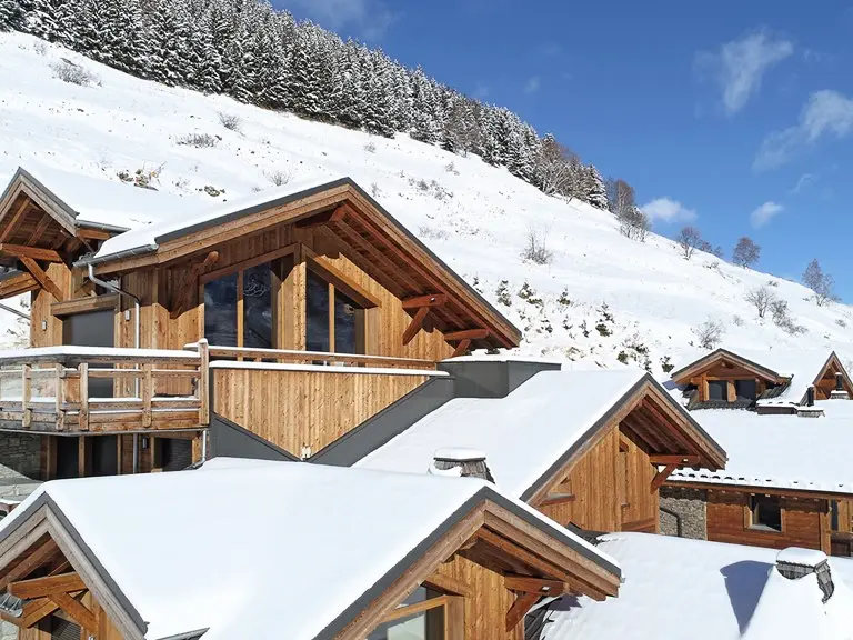 Chalet Odalys Chambertin Lodge