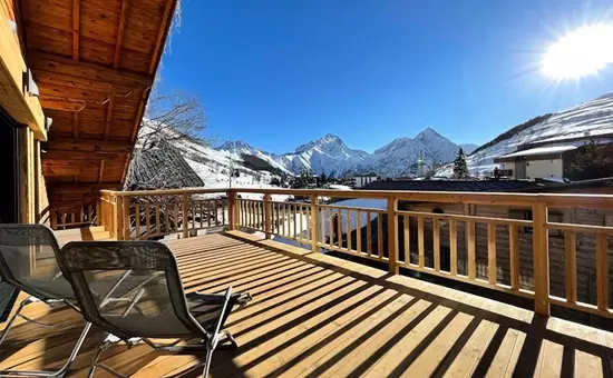 Chalet Odalys Le Chabichou