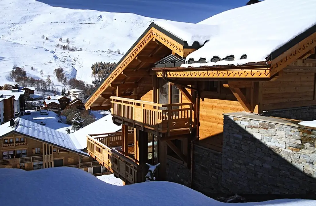 Chalet Odalys le Husky