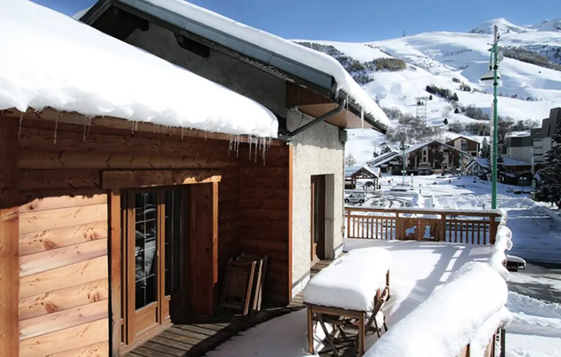 Chalet Odalys Le Marmotton