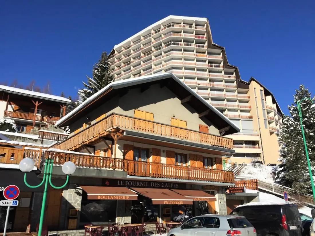 Chalet Odalys Le Marmotton