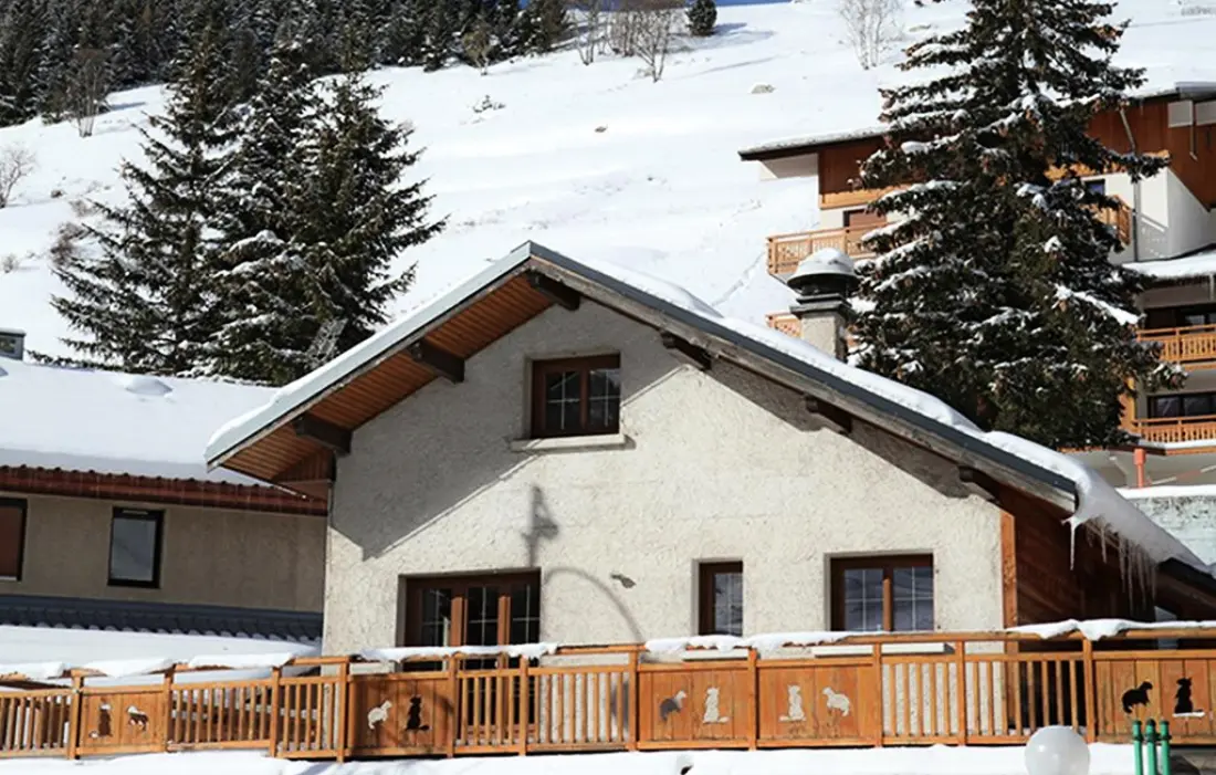 Chalet Odalys Le Marmotton