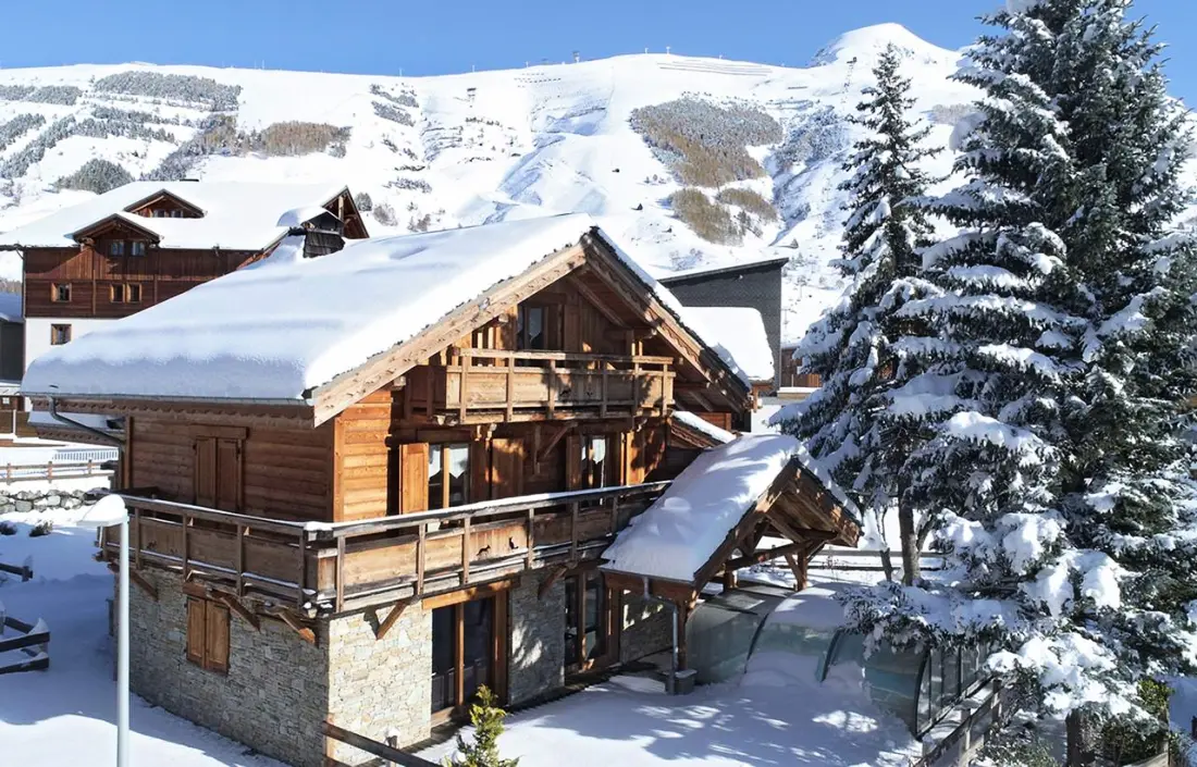 Chalet Odalys Le Renard Lodge