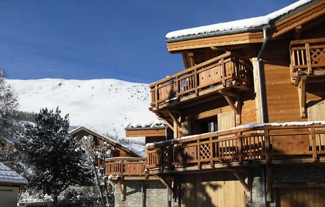 Chalet Odalys Levanna Orientale