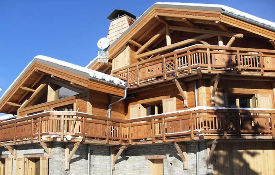 Chalet Odalys Levanna Orientale