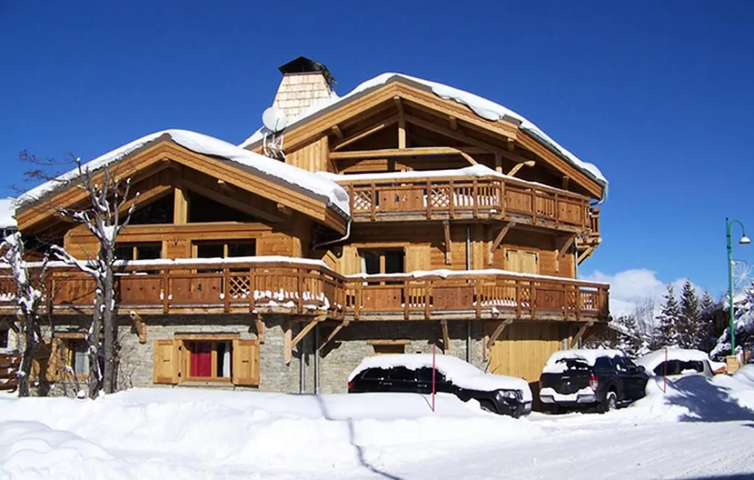 Chalet Odalys Levanna Orientale