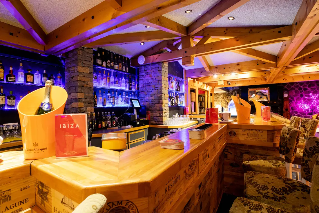 Hôtel Ibiza3 étoiles★★★