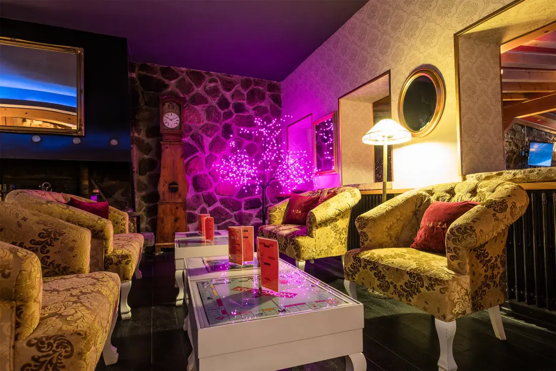 Hôtel Ibiza3 étoiles★★★