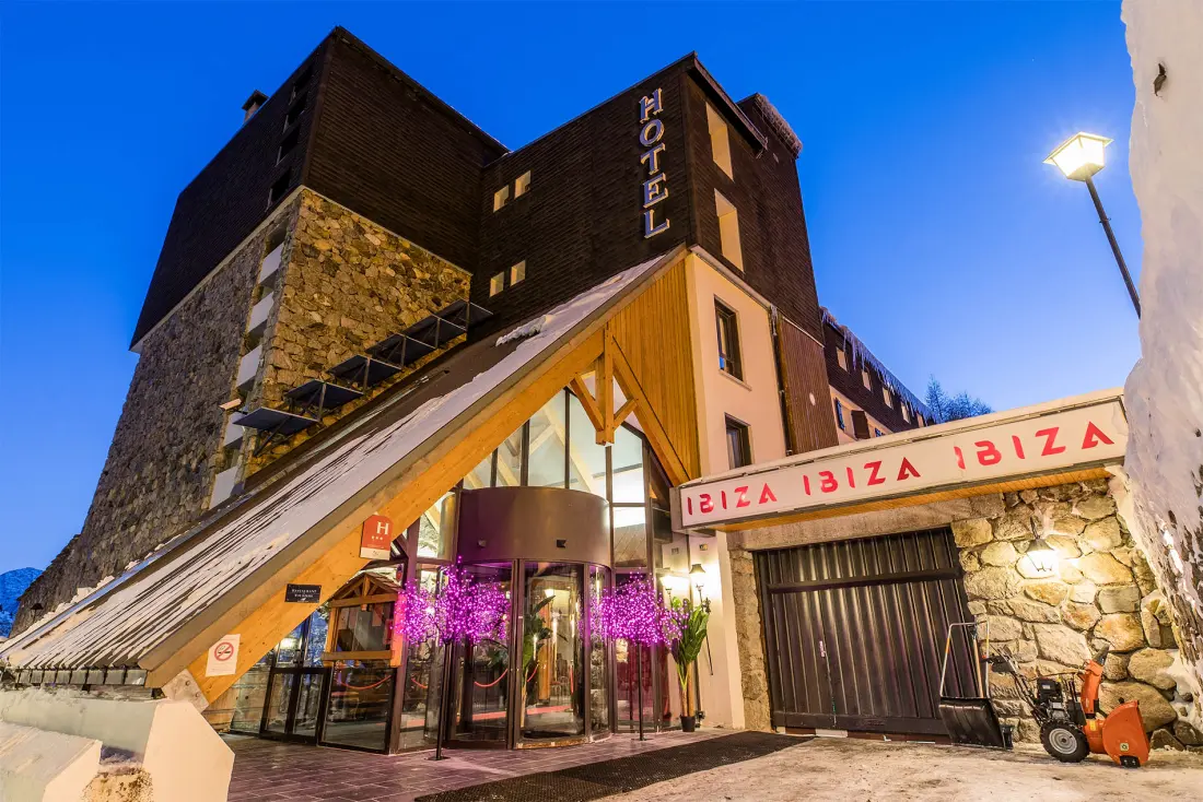 Hôtel Ibiza3 étoiles★★★