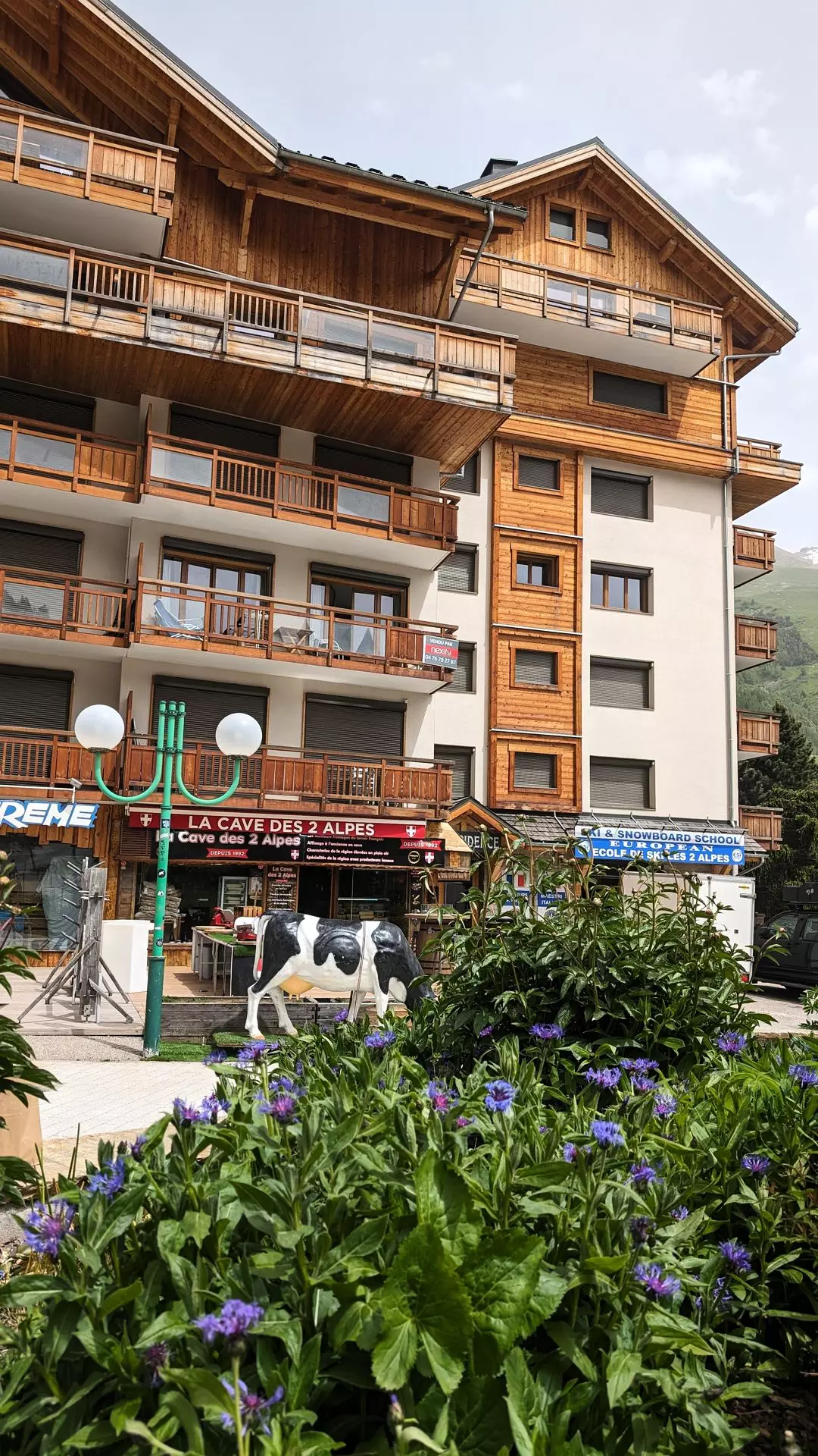 La Residence - Les 2 Alpes - SKI - 3