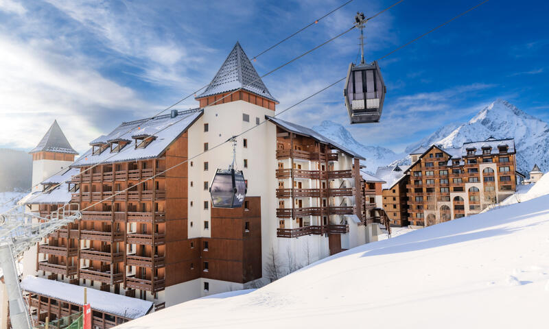 Résidence Goélia Les Balcons du Soleil - Les 2 Alpes - 2