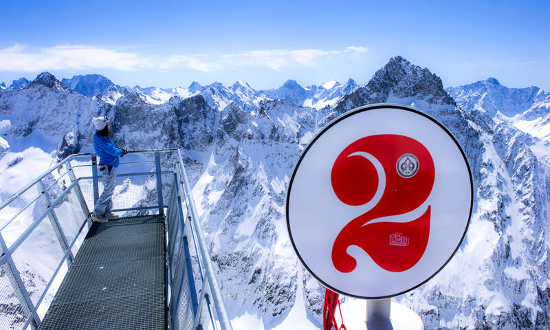 Résidence Goélia Les Balcons du Soleil - Les 2 Alpes - 11