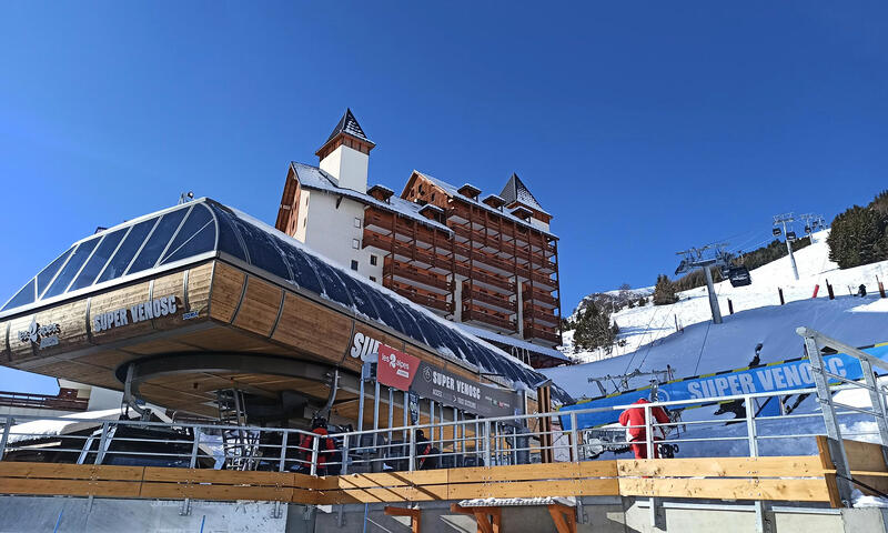 Résidence Goélia Les Balcons du Soleil - Les 2 Alpes - 6