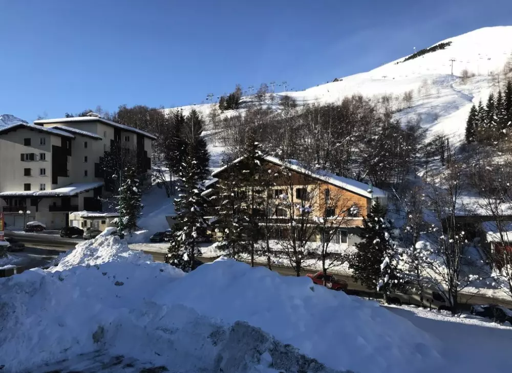 Résidence Les Chalets d'Or