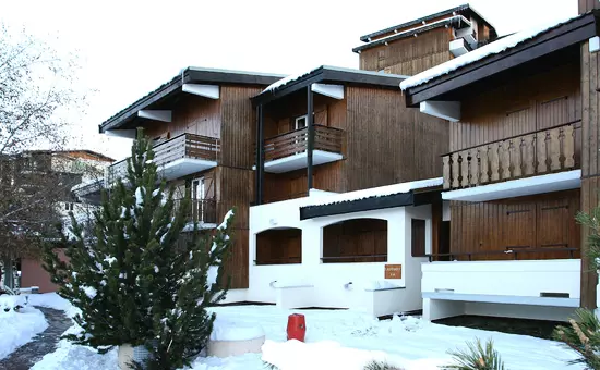Résidence Vacancéole Lautaret 5 Coprotel