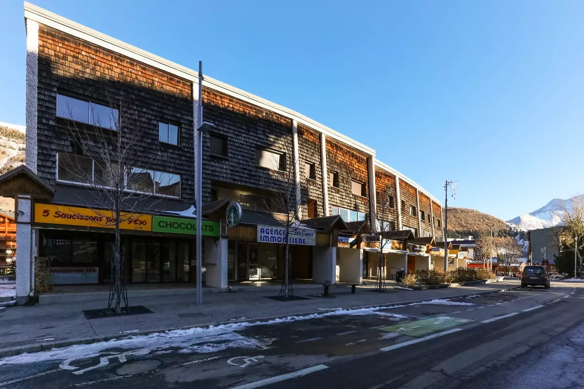 Résidence Vacancéole Les Bleuets - - Les 2 Alpes - Ski - 1