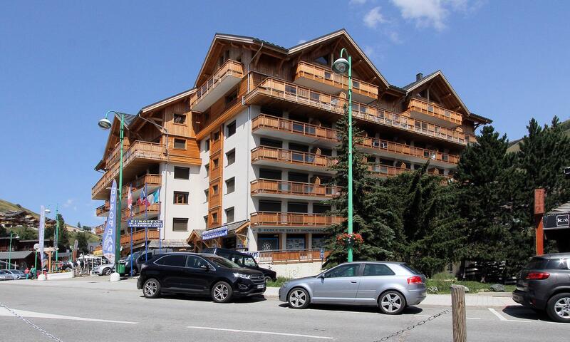 La Residence - - Les 2 Alpes - SKI