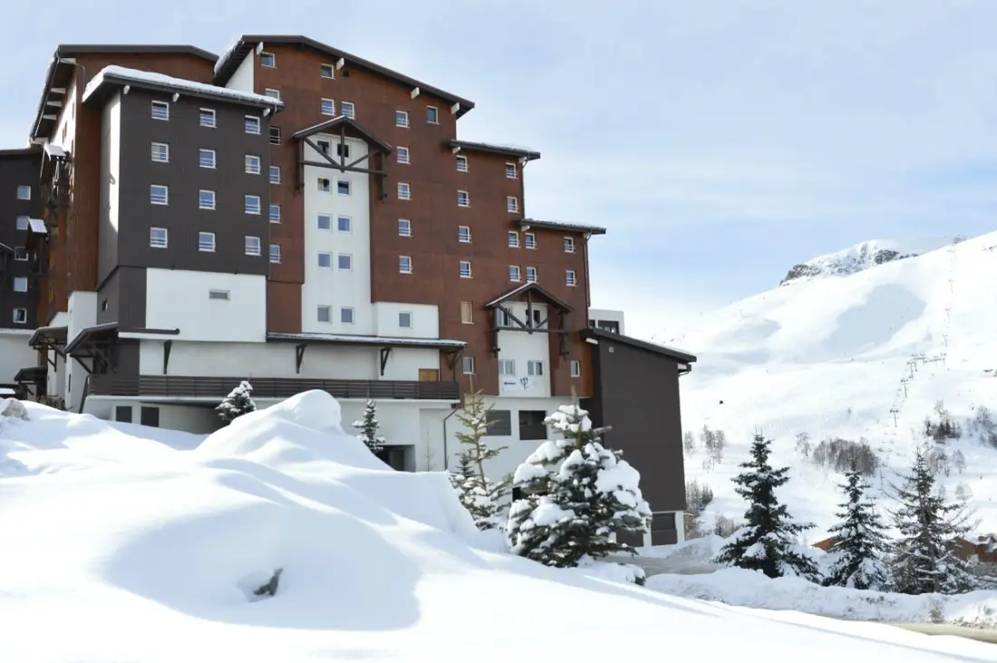 Village Club du Soleil - Les 2 Alpes 3 étoiles★★★