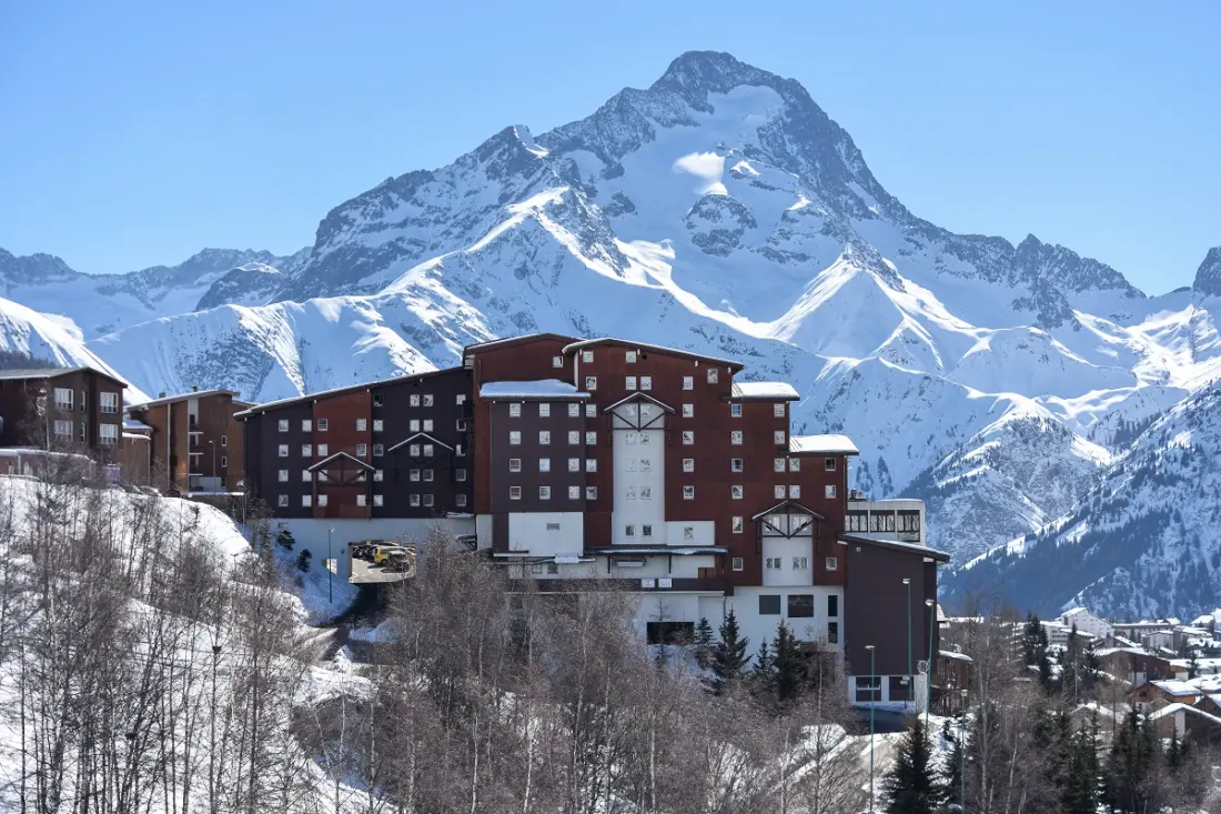 Village Club du Soleil - Les 2 Alpes 3 étoiles★★★