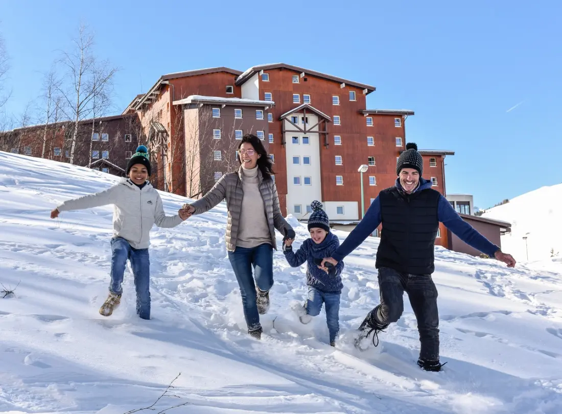 Village Club du Soleil - Les 2 Alpes 3 étoiles★★★