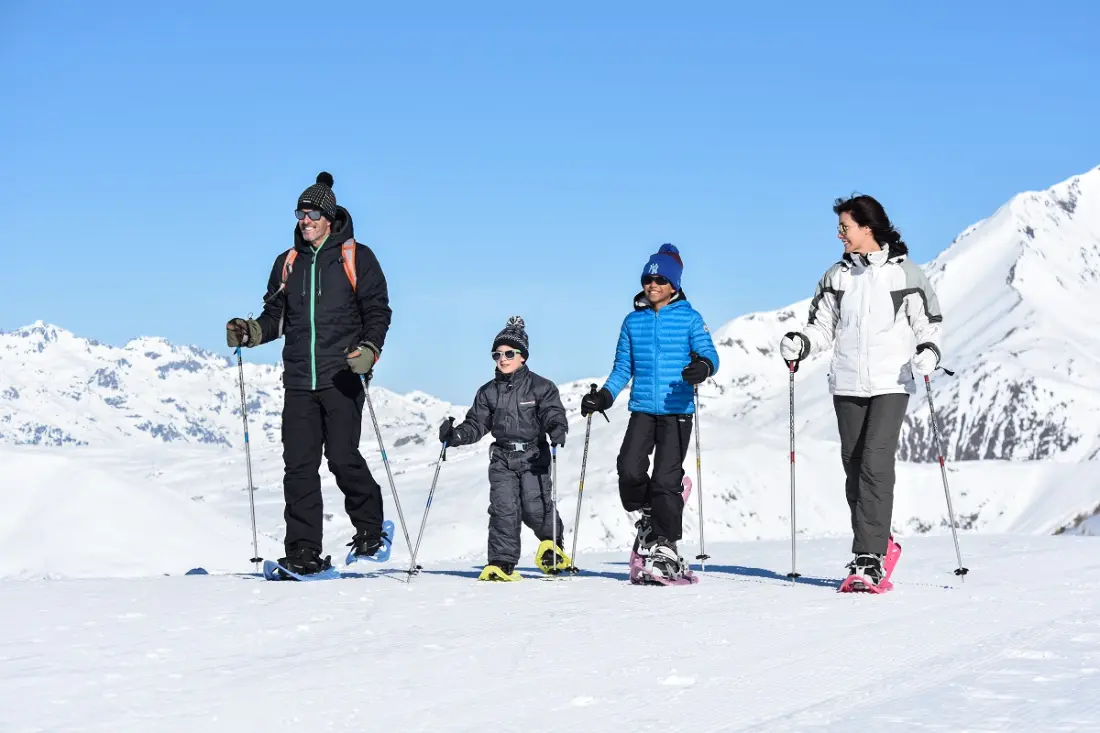 Village Club du Soleil - Les 2 Alpes 3 étoiles★★★