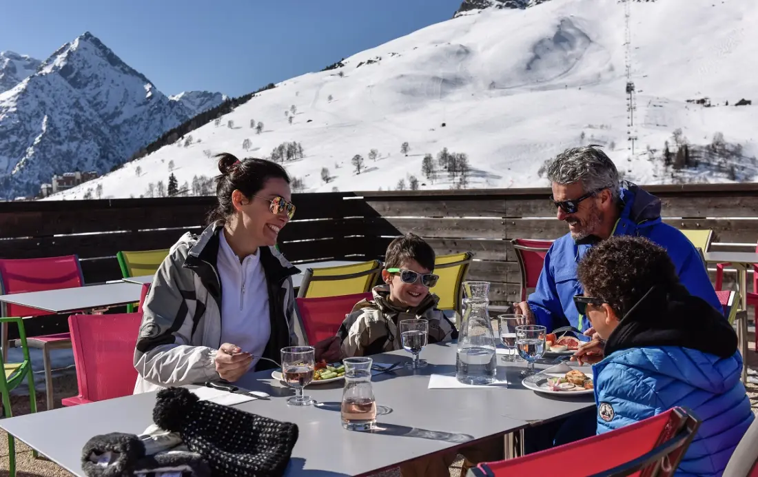 Village Club du Soleil - Les 2 Alpes 3 étoiles★★★