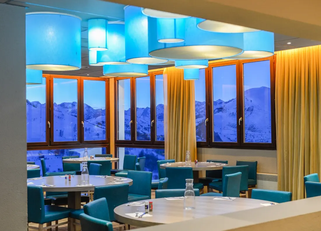 Village Club du Soleil - Les 2 Alpes 3 étoiles★★★