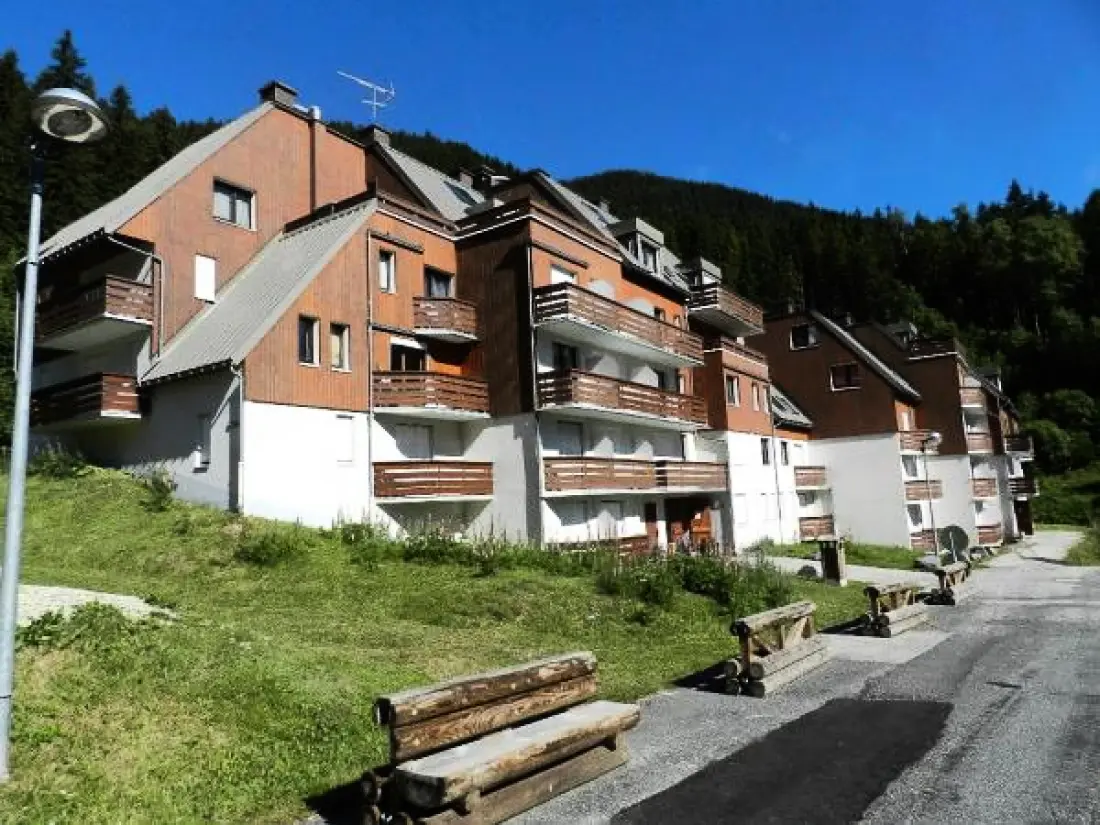 Résidence Les Glaciers